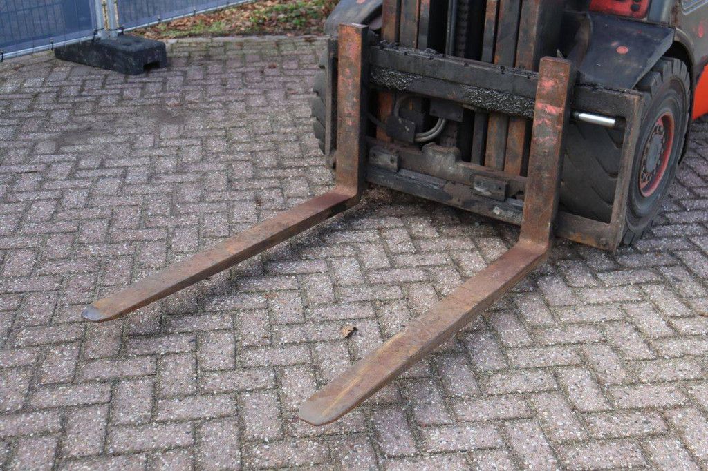 Gabelstapler Linde H30D Diesel 3000kg 2008