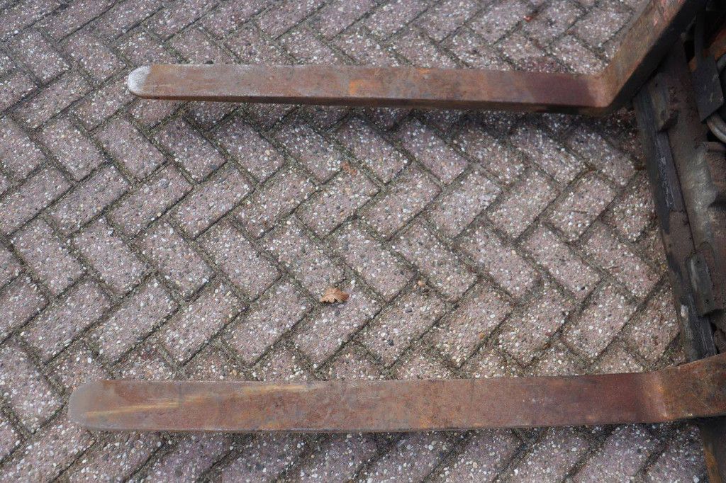 Gabelstapler Linde H30D Diesel 3000kg 2008