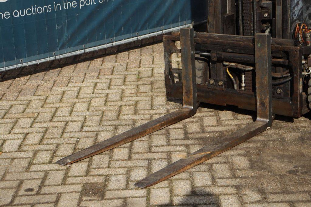 Gabelstapler Yale ERP16VT Elektro 1600 kg 3,21 m 2012