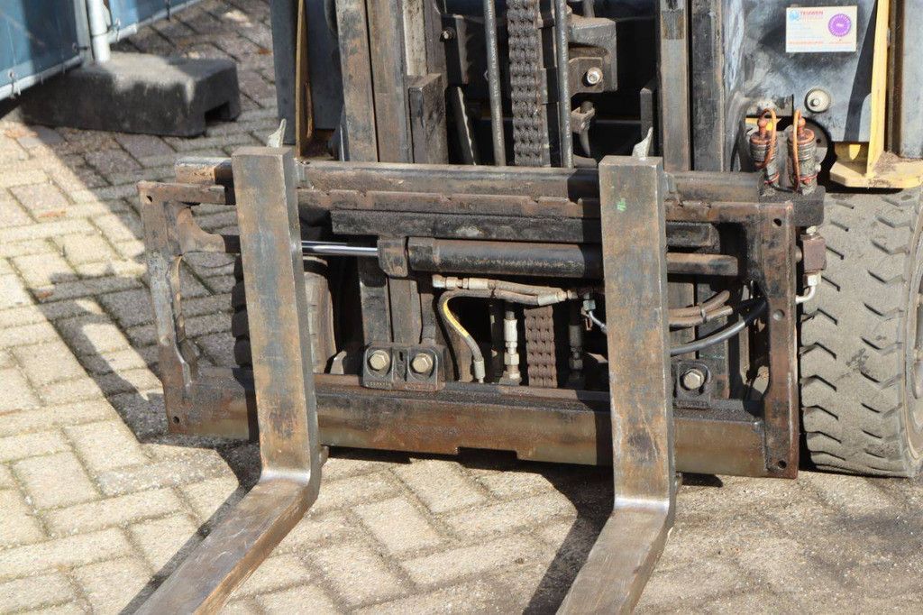 Gabelstapler Yale ERP16VT Elektro 1600 kg 3,21 m 2012