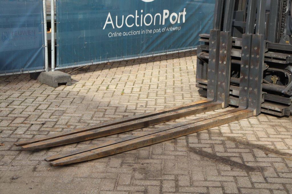 Gabelstapler Linde E50HL-01/600 Elektro 5000kg 2015