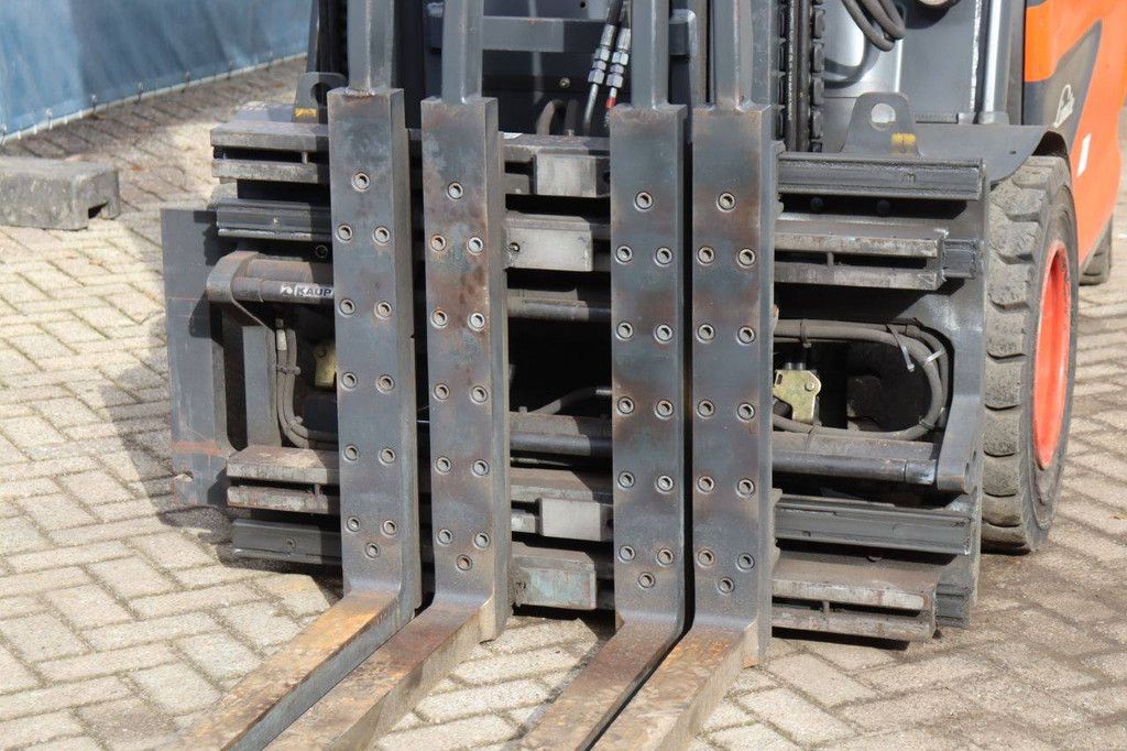 Gabelstapler Linde E50HL-01/600 Elektro 5000kg 2015