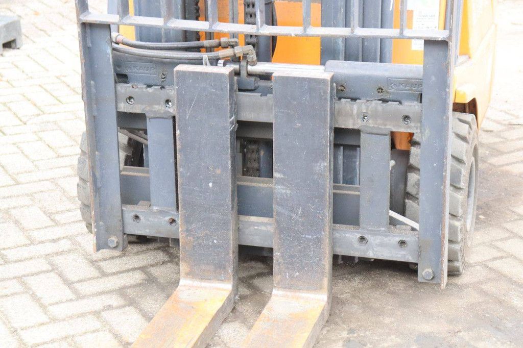 Forklift Still R 50-15 Electric 1500kg 5.3m 1997