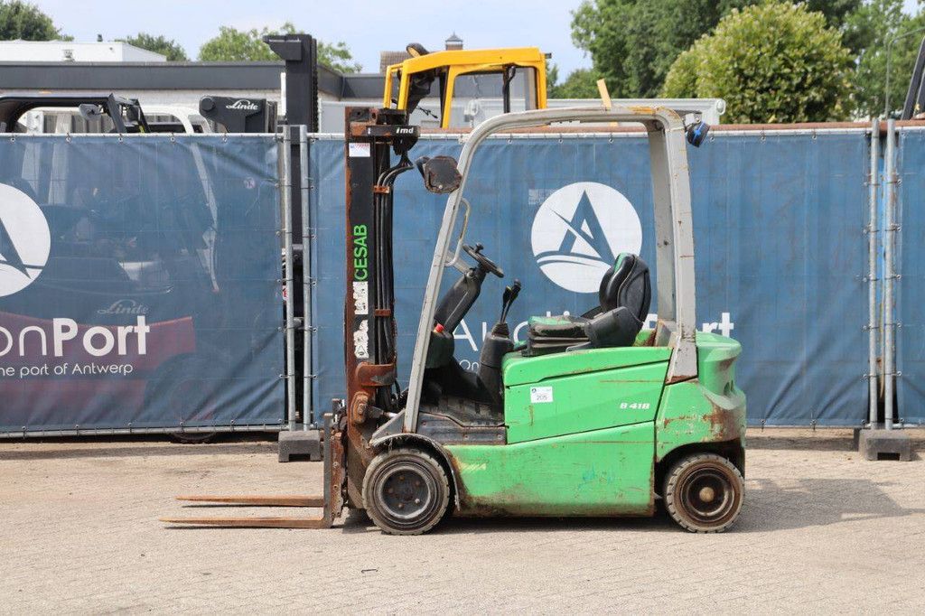 Gabelstapler CESAB B418 Elektro 3000kg 2018