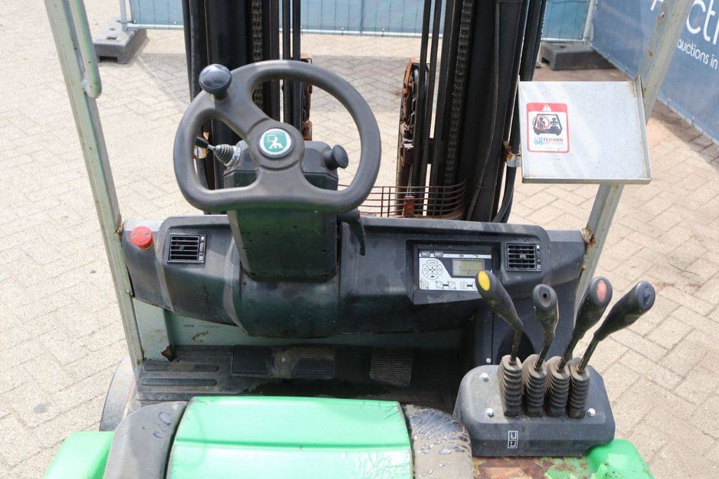 Gabelstapler CESAB B418 Elektro 3000kg 2018