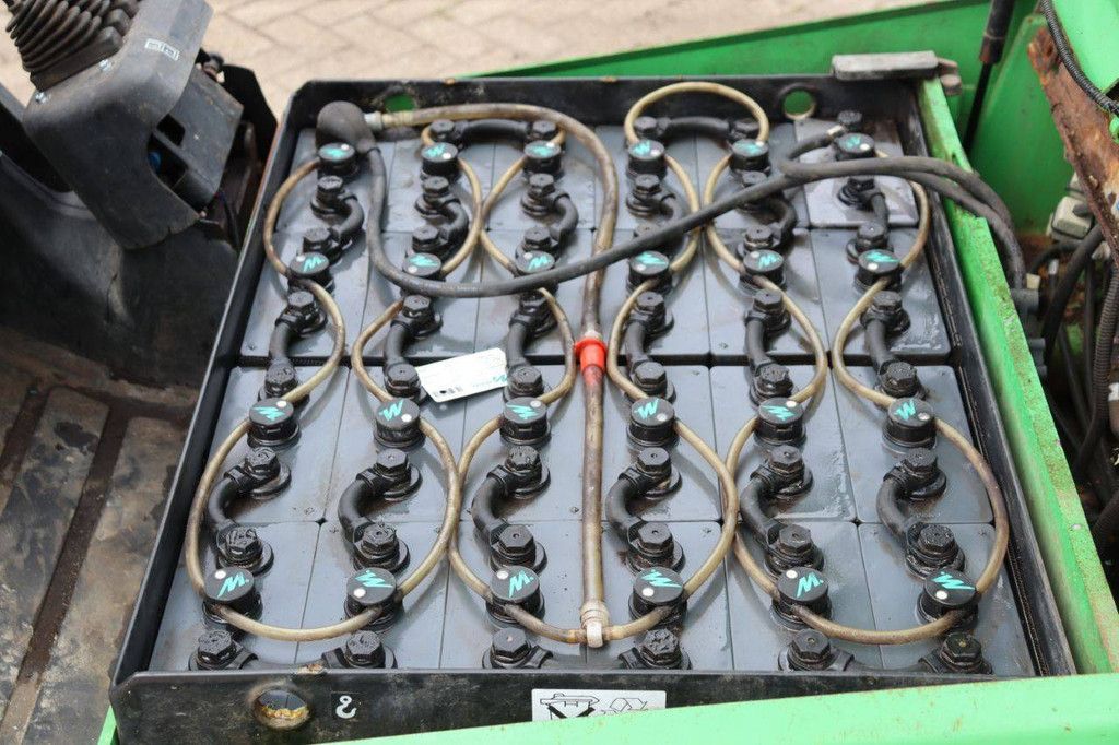 Gabelstapler CESAB B418 Elektro 3000kg 2018