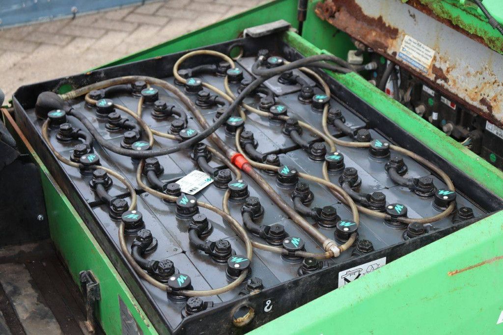 Gabelstapler CESAB B418 Elektro 3000kg 2018