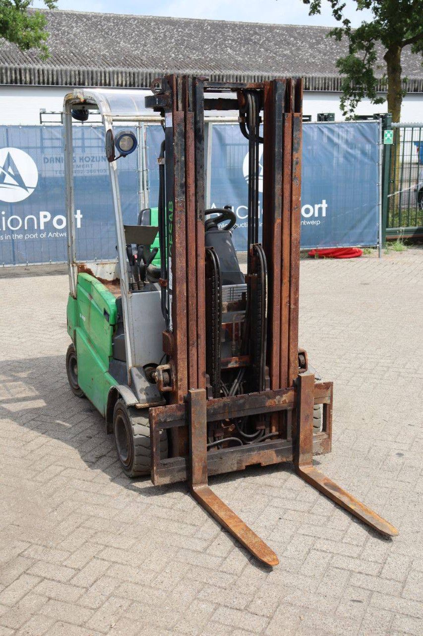 Gabelstapler CESAB B418 Elektro 3000kg 2018