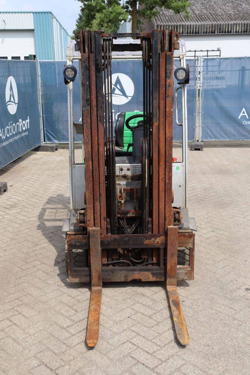 Gabelstapler CESAB B418 Elektro 3000kg 2018