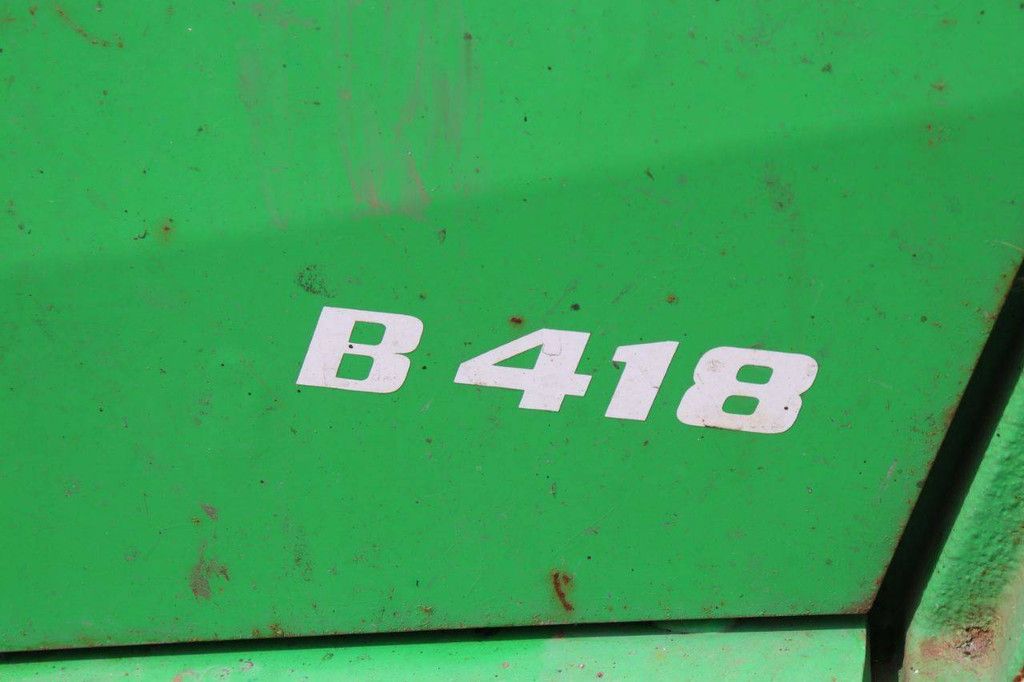 Gabelstapler CESAB B418 Elektro 3000kg 2018