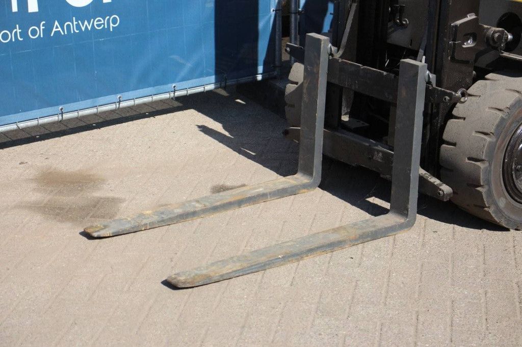 Hyster J2.50XL Elektrogabelstapler 2500 kg 3,8 m 1992