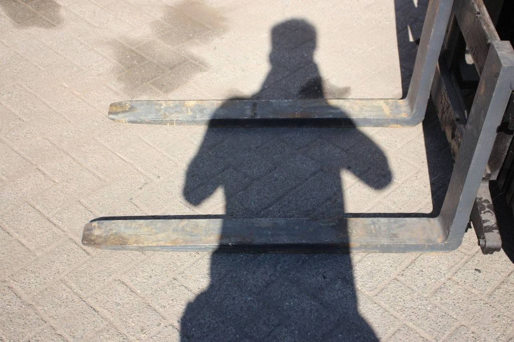 Hyster J2.50XL Elektrogabelstapler 2500 kg 3,8 m 1992