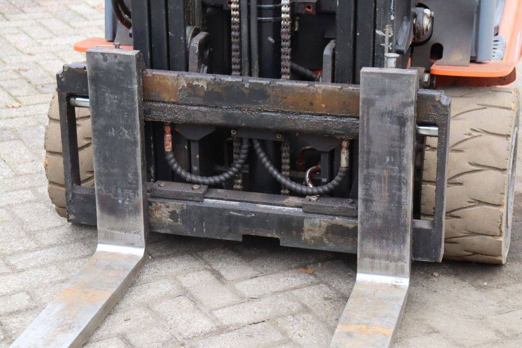 Toyota 8FBE20T Electric Forklift 2000kg 4.3m 2018