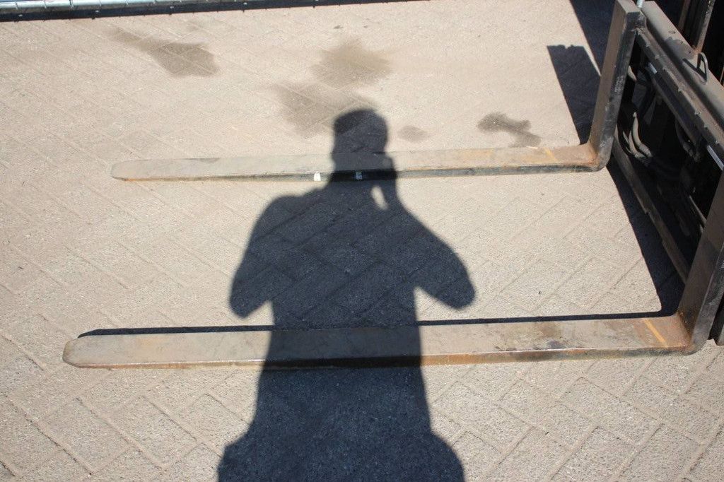 Gabelstapler Toyota 7FBMF25 Elektro 2500 kg 5,0 m 2008