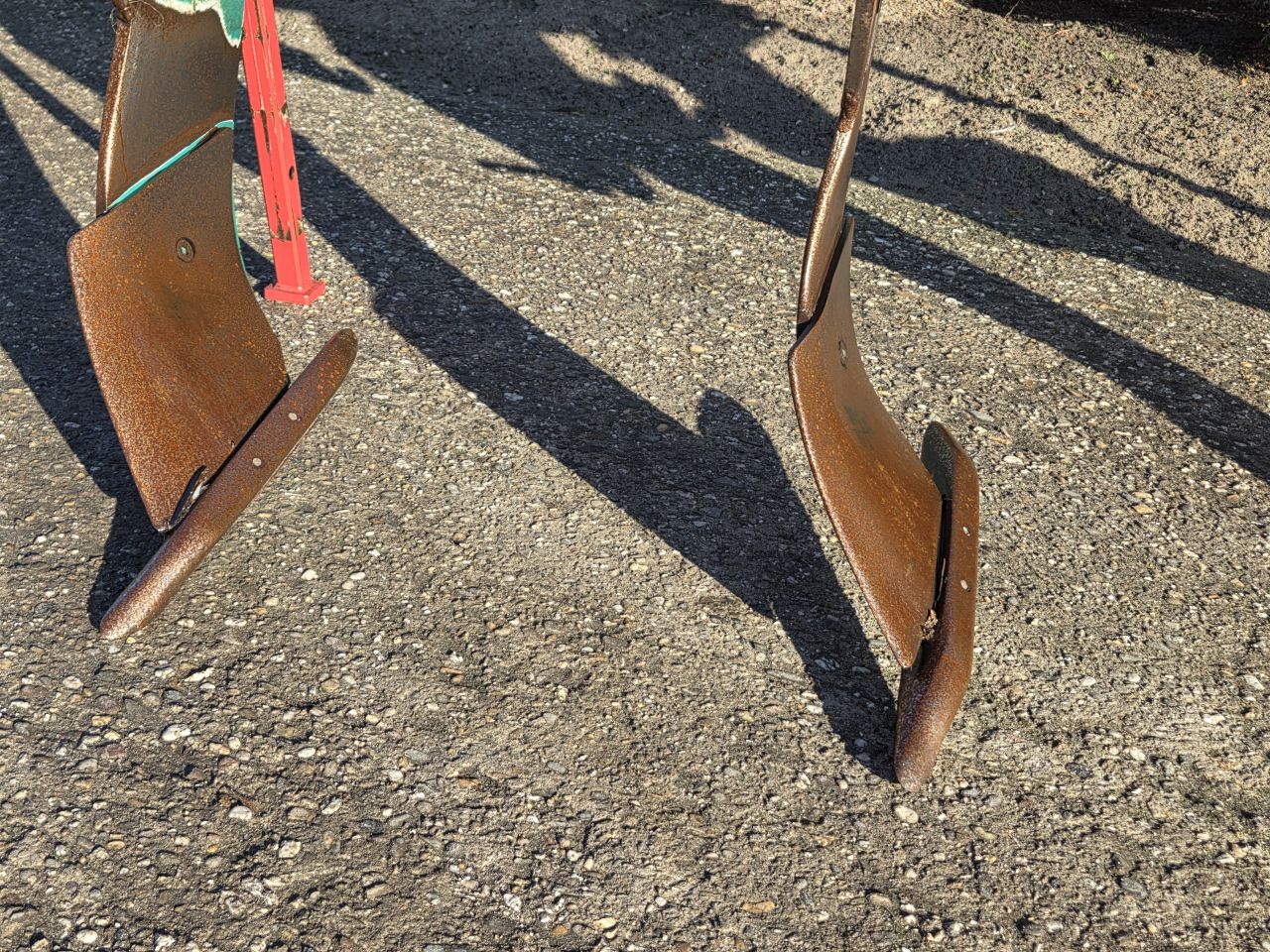 Kverneland cli Voorzetwoeler