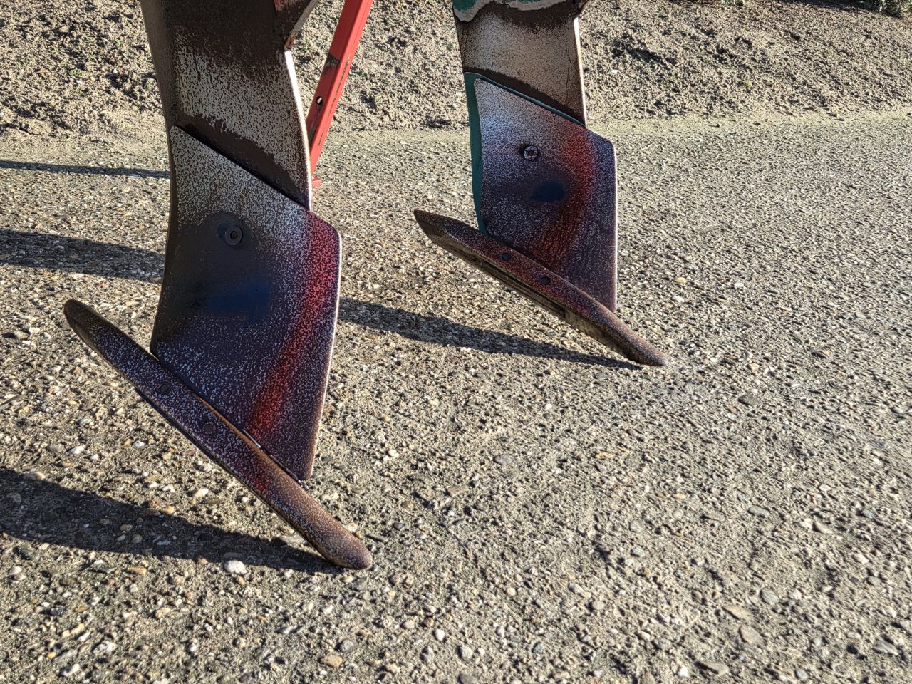 Kverneland cli Voorzetwoeler