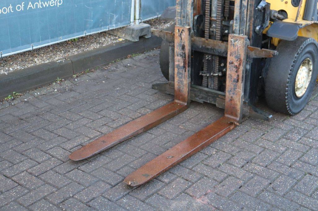 Gabelstapler Yale GFP25VX V3820 Diesel 2500kg 2008