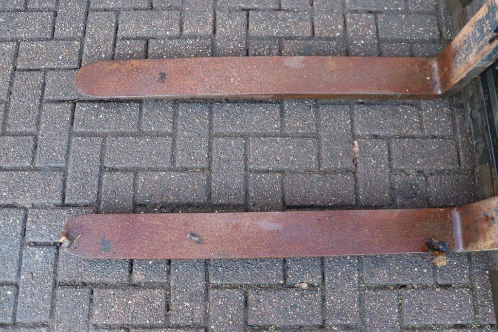 Gabelstapler Yale GFP25VX V3820 Diesel 2500kg 2008