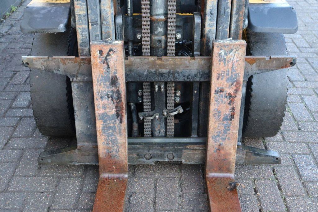 Gabelstapler Yale GFP25VX V3820 Diesel 2500kg 2008