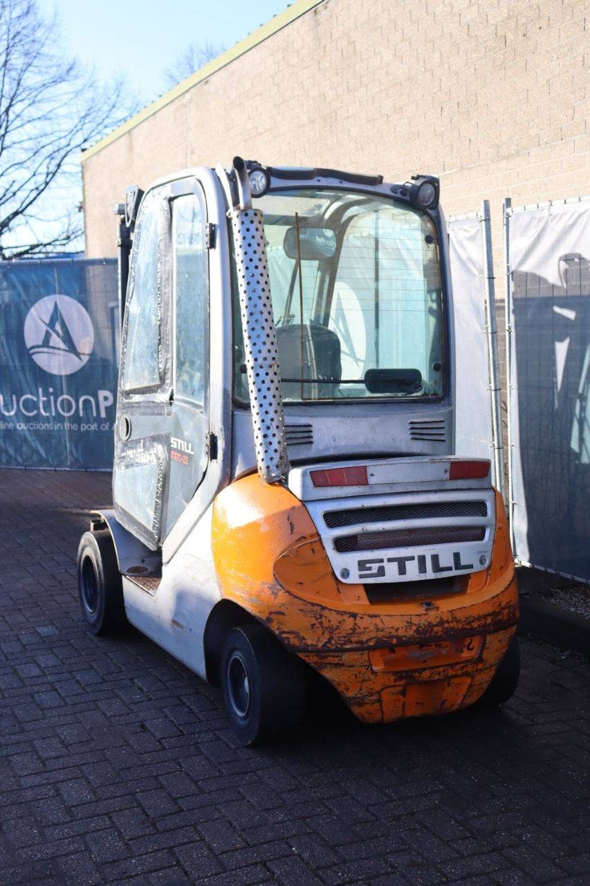 Forklift Still RX70-22 Diesel 2200kg 2008