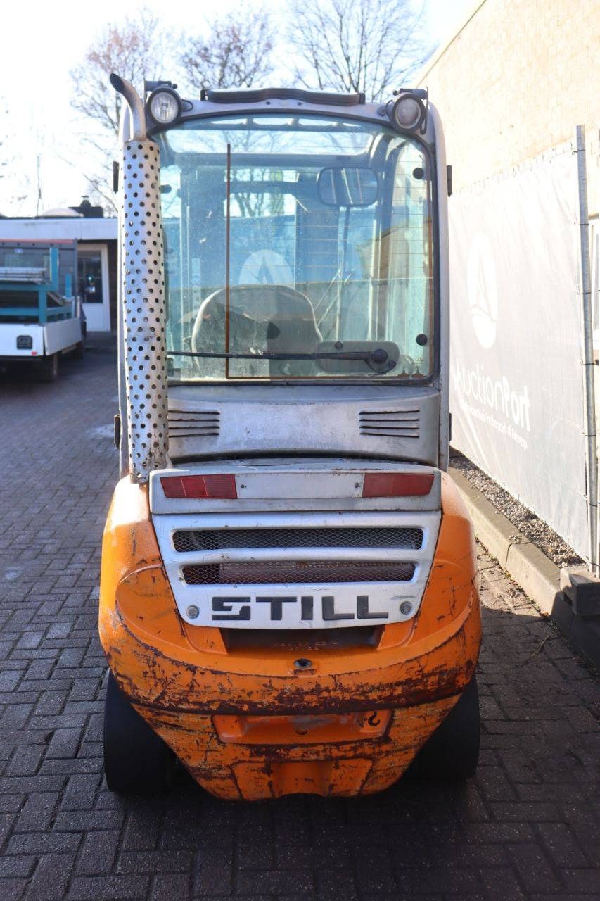 Forklift Still RX70-22 Diesel 2200kg 2008