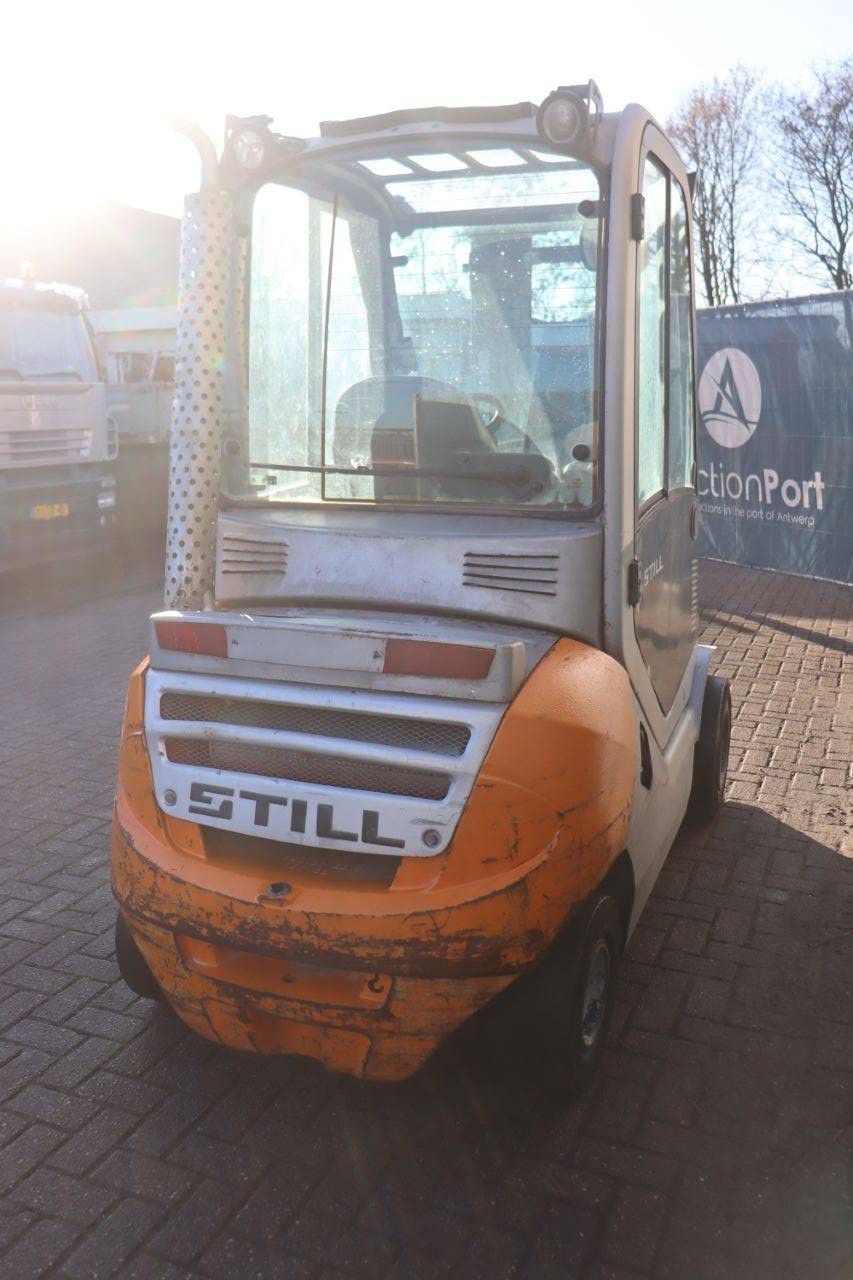 Forklift Still RX70-22 Diesel 2200kg 2008