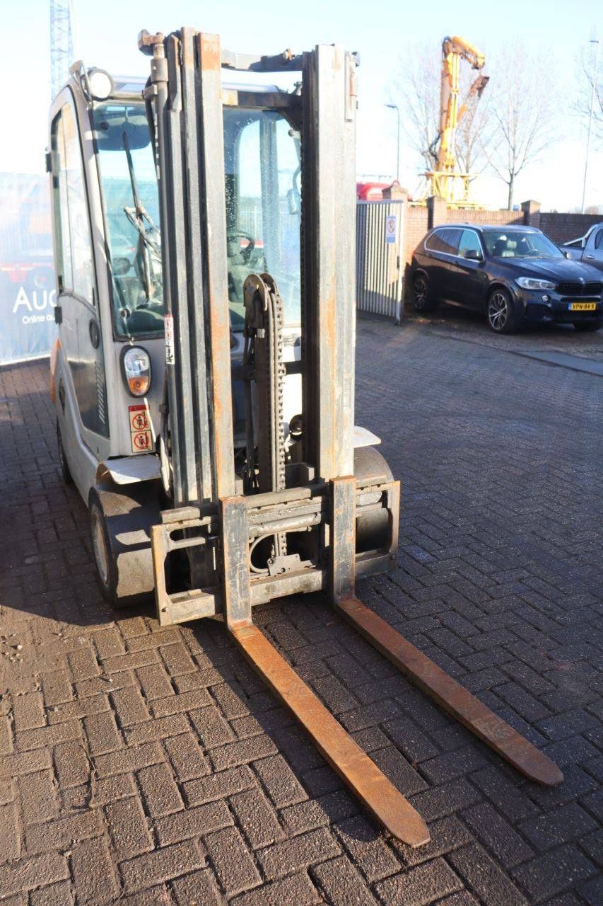 Forklift Still RX70-22 Diesel 2200kg 2008