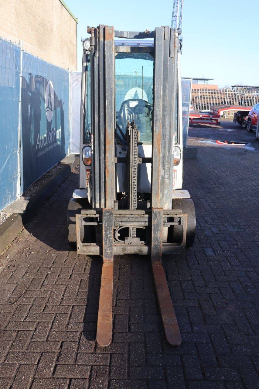 Forklift Still RX70-22 Diesel 2200kg 2008