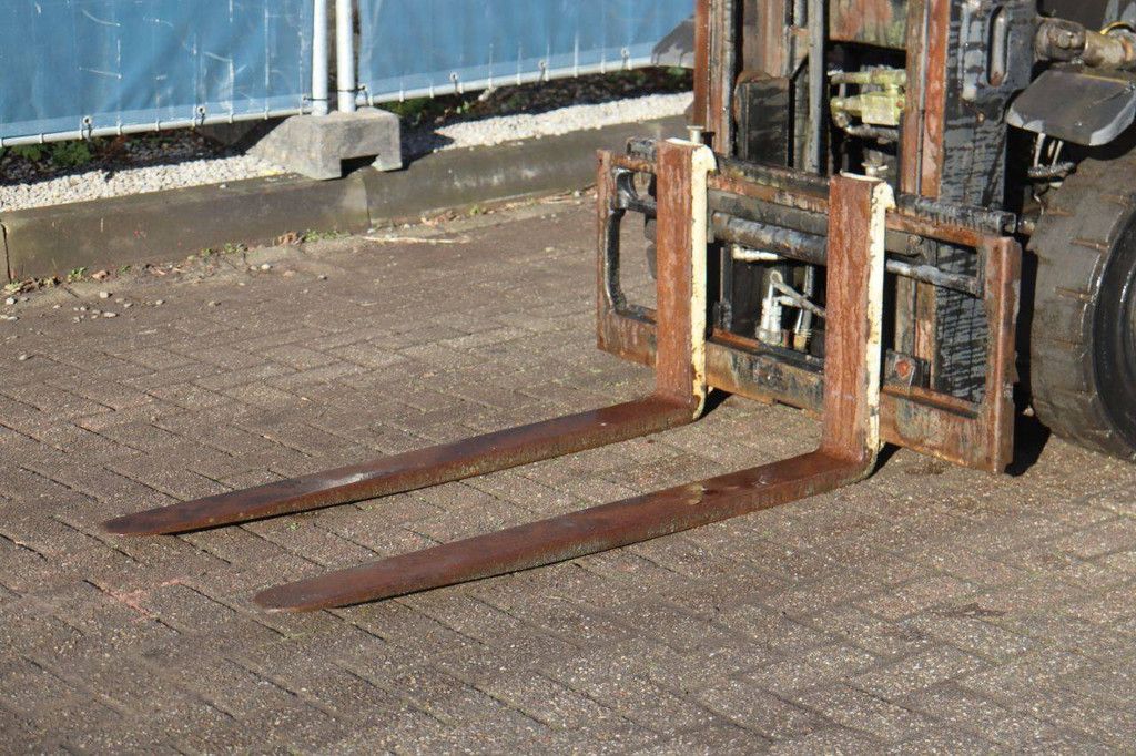 Gabelstapler Hyster H2.5FT Diesel 2480kg 2006