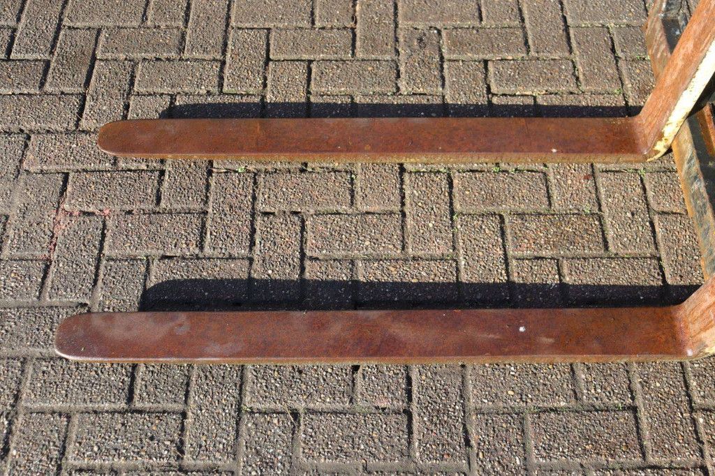 Gabelstapler Hyster H2.5FT Diesel 2480kg 2006