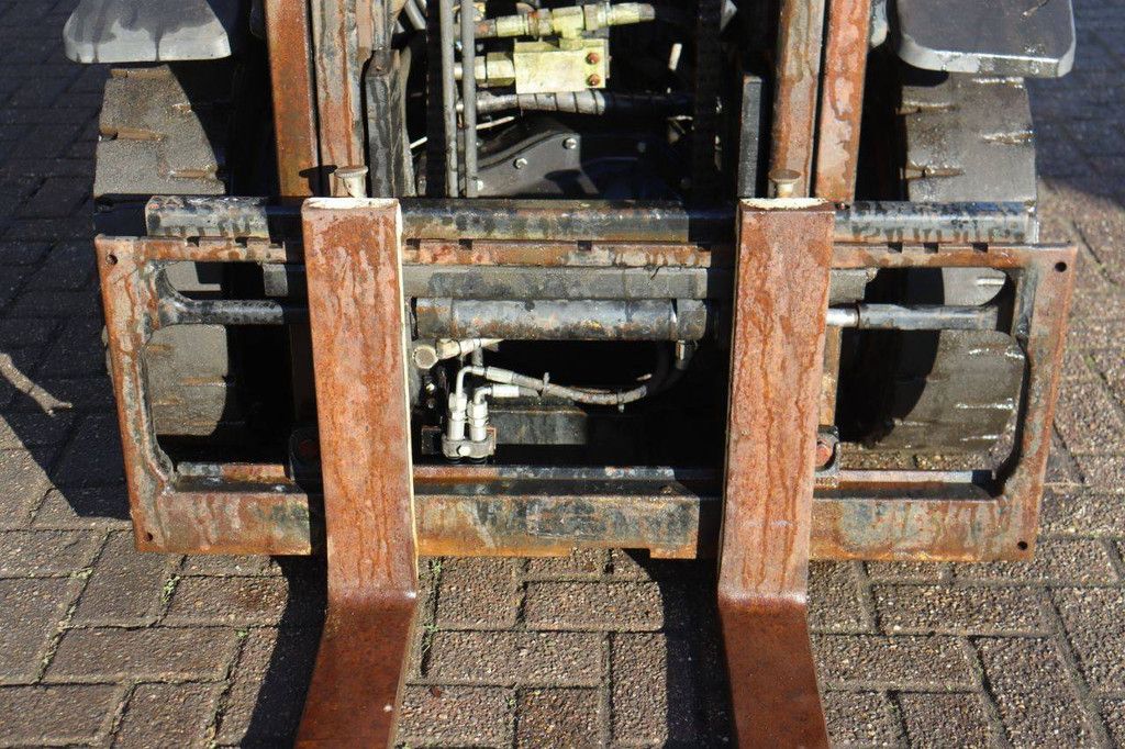 Gabelstapler Hyster H2.5FT Diesel 2480kg 2006