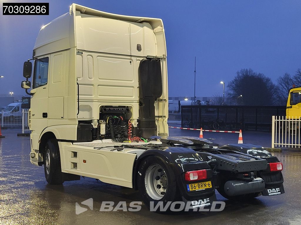 DAF XF 480 4X2 NL-Truck SSC Retarder 2xTanks Standklima