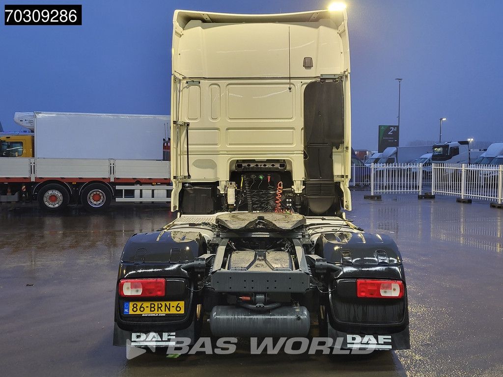 DAF XF 480 4X2 NL-Truck SSC Retarder 2xTanks Standklima