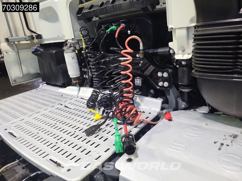 DAF XF 480 4X2 NL-Truck SSC Retarder 2xTanks Standklima