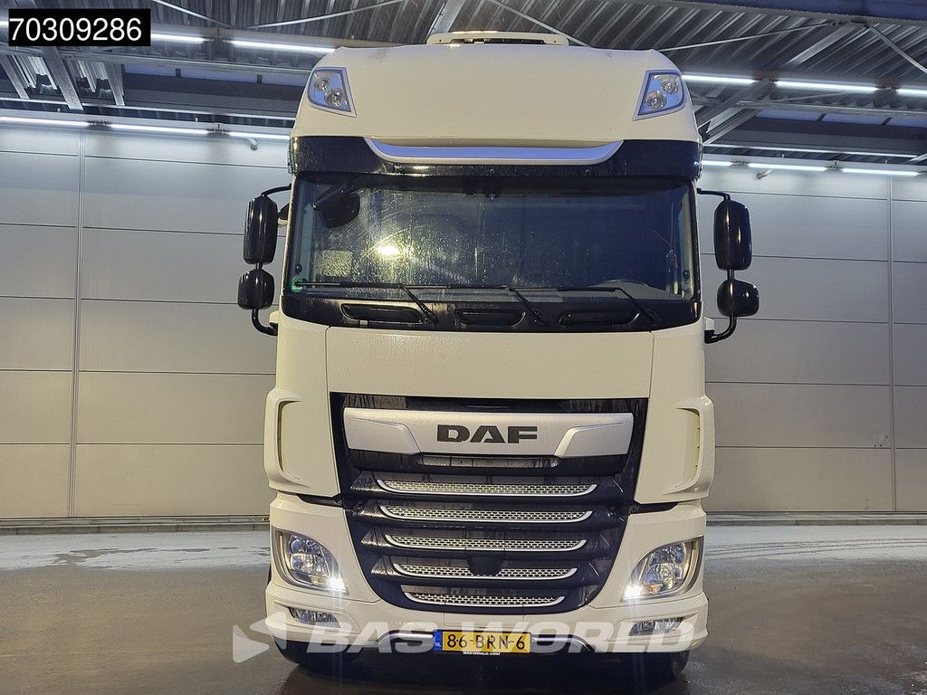 DAF XF 480 4X2 NL-Truck SSC Retarder 2xTanks Standklima