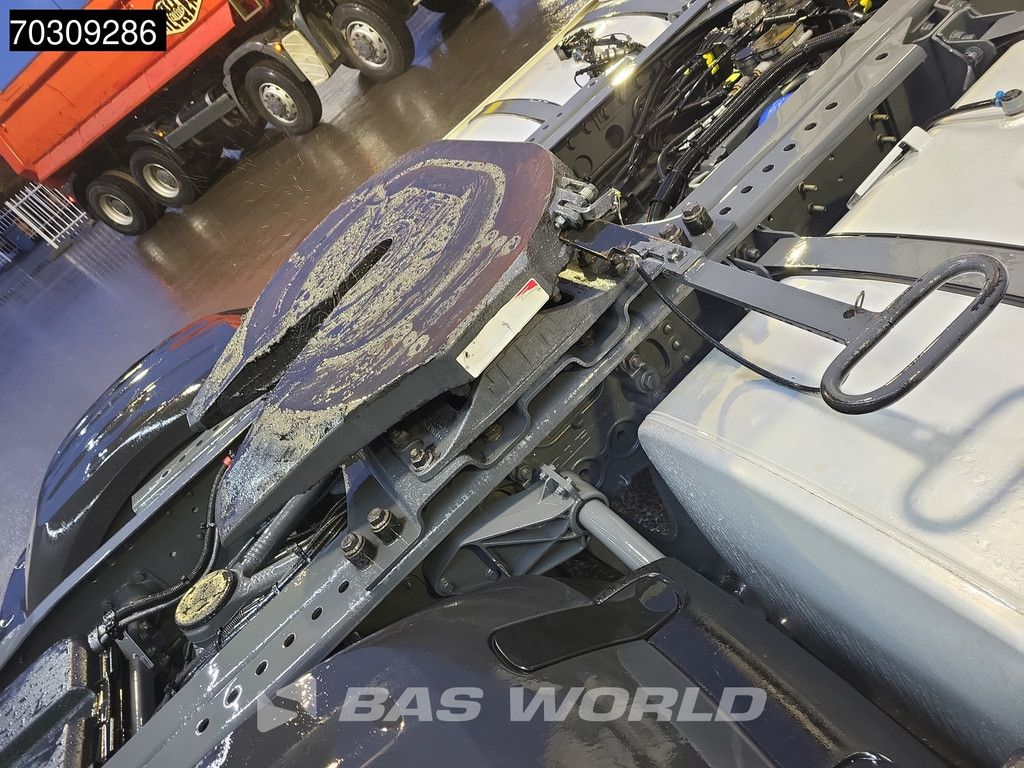 DAF XF 480 4X2 NL-Truck SSC Retarder 2xTanks Standklima