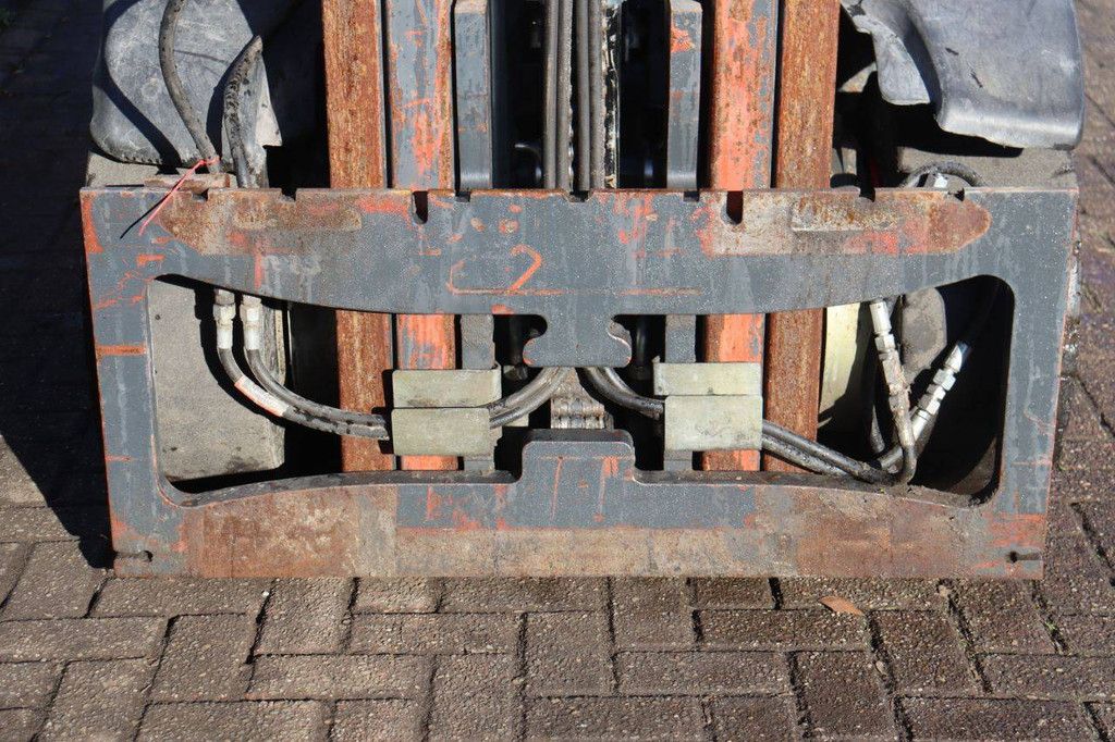 Forklift Linde H35D-02 Diesel 3500kg 2013