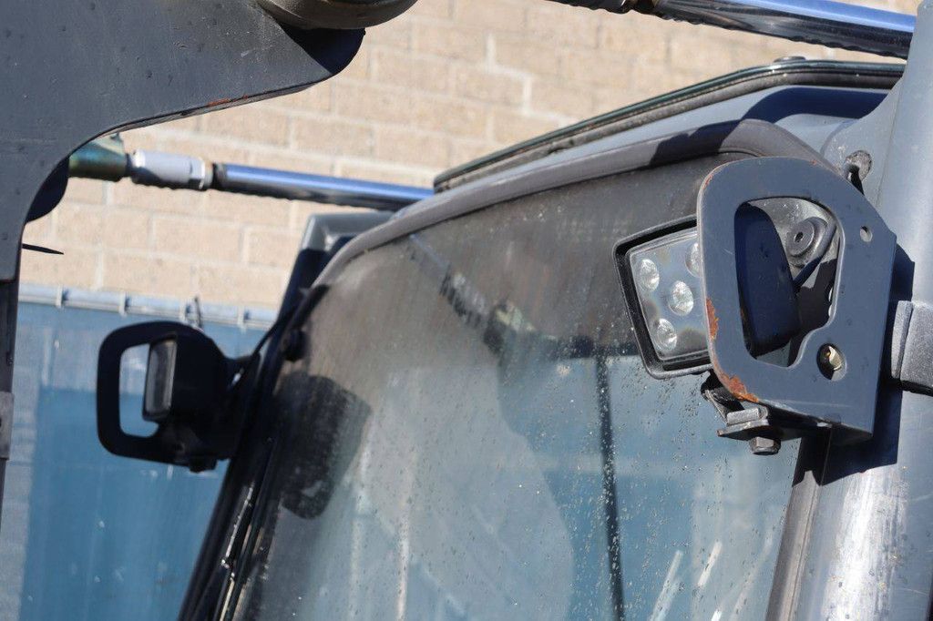 Forklift Linde H35D-02 Diesel 3500kg 2013