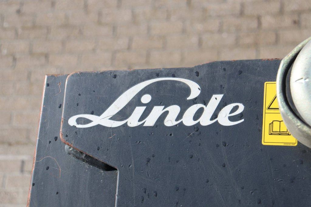 Forklift Linde H35D-02 Diesel 3500kg 2013