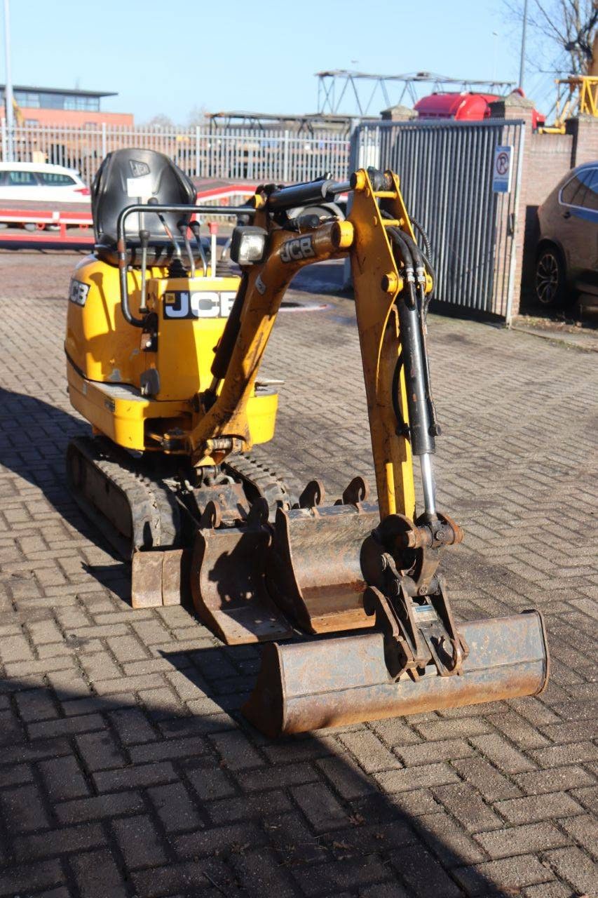 Minibagger JCB 8008 CTS Diesel 2021