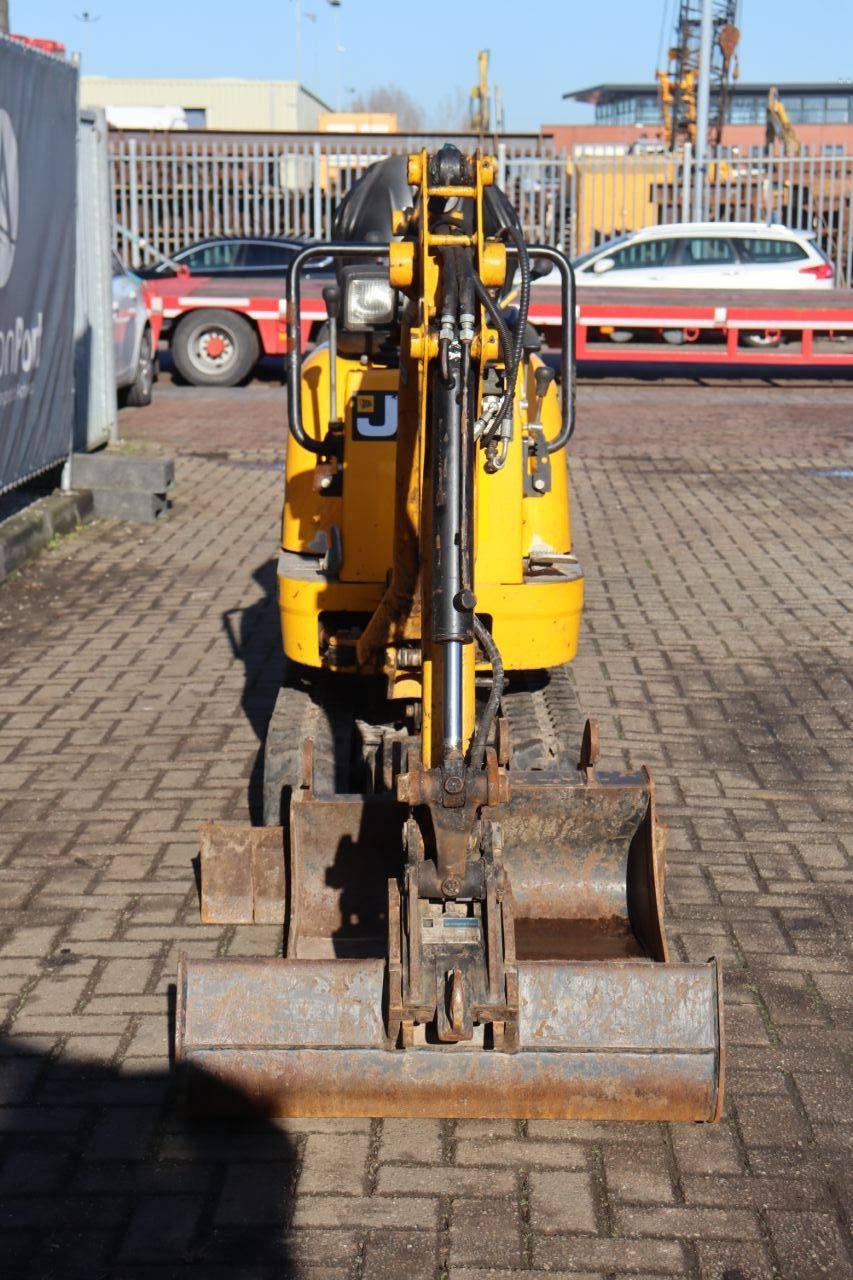 Minibagger JCB 8008 CTS Diesel 2021