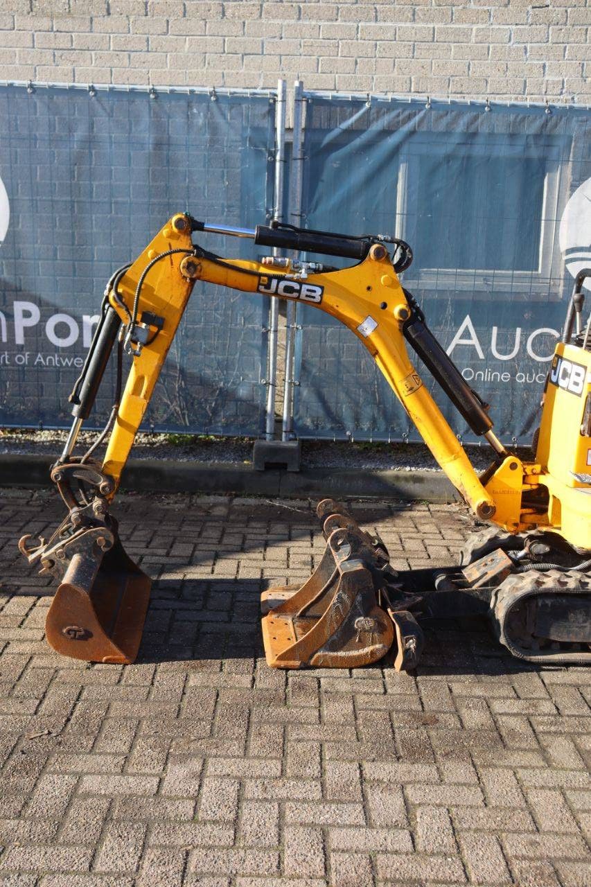 Minibagger JCB 8008 CTS Diesel 2021