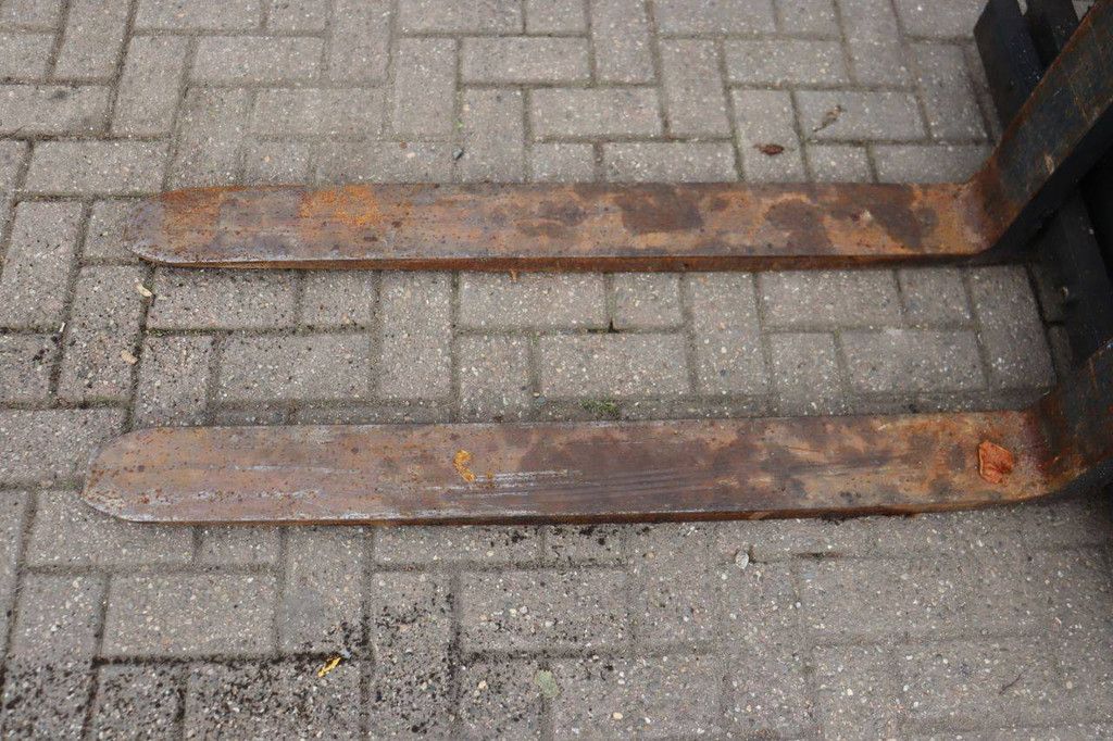 Gabelstapler Toyota 42-7FGF25 LPG 2500kg 4,7m 2004