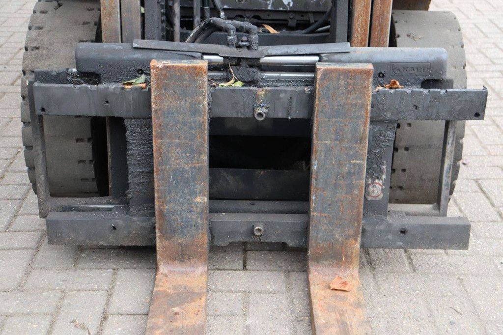 Gabelstapler Toyota 42-7FGF25 LPG 2500kg 4,7m 2004