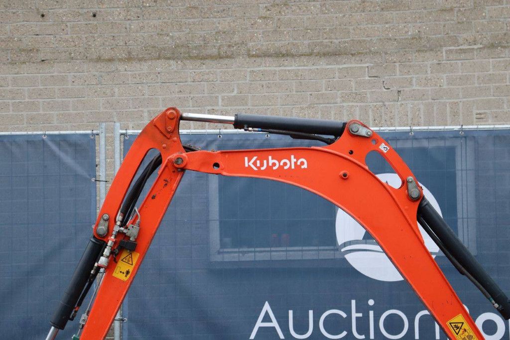 Minibagger Kubota KX019-4 Diesel 11,8 kW 2019