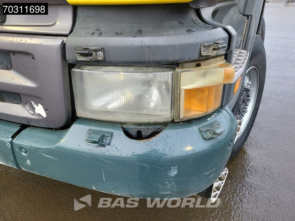 Scania G G420 8X6 8x6 18m3 KH Kipper Steel suspension Big-Axle Euro 4