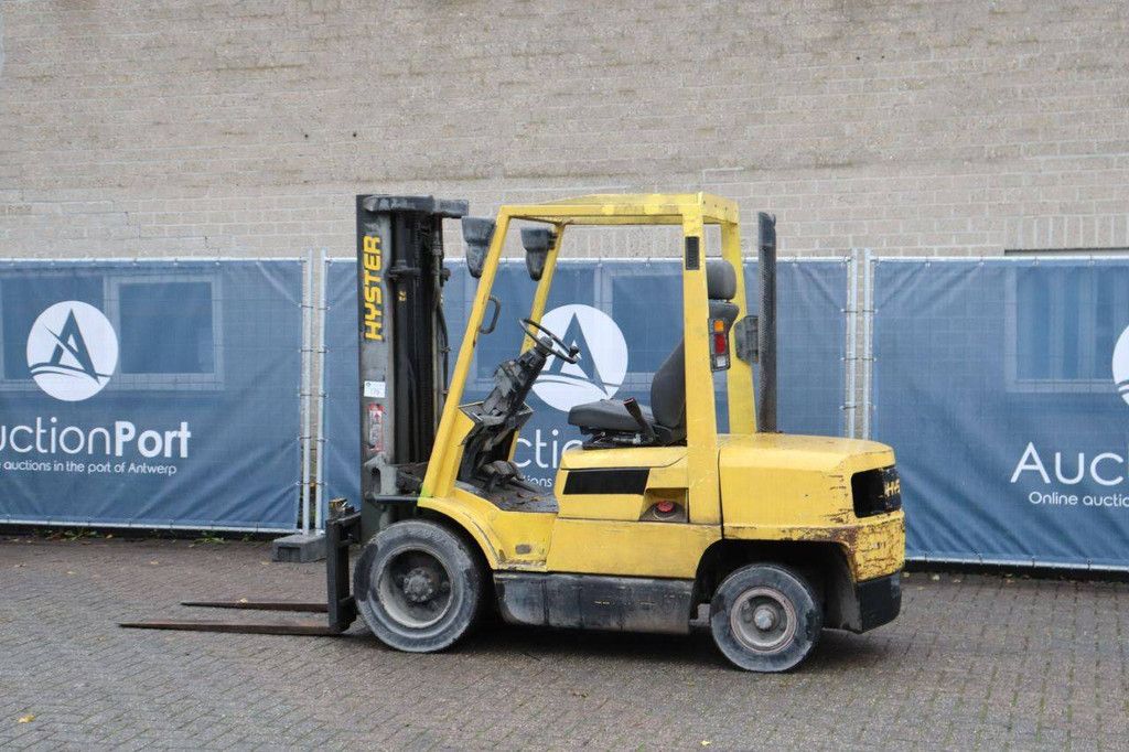 Forklift Hyster H3.00XM Diesel 2810kg 4.76m 2003