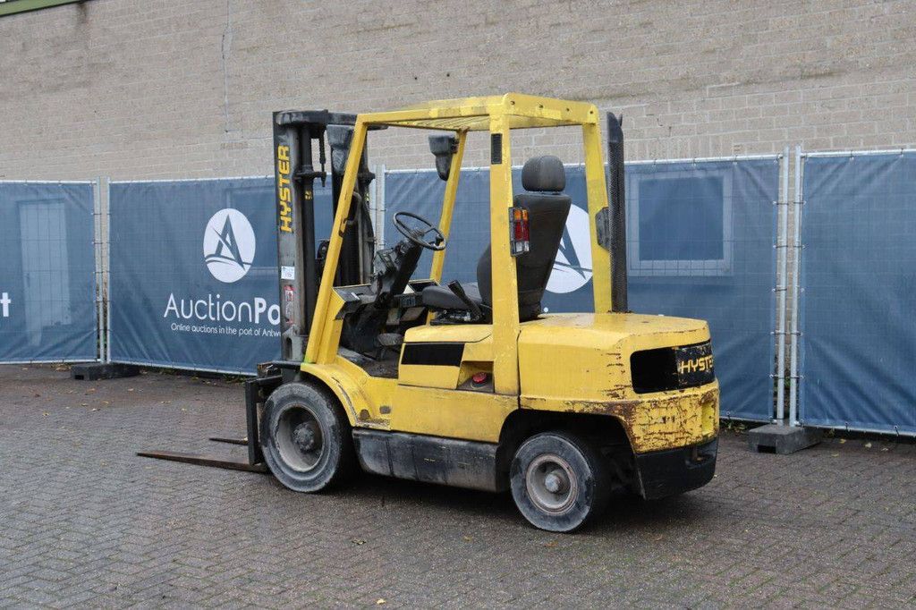 Forklift Hyster H3.00XM Diesel 2810kg 4.76m 2003