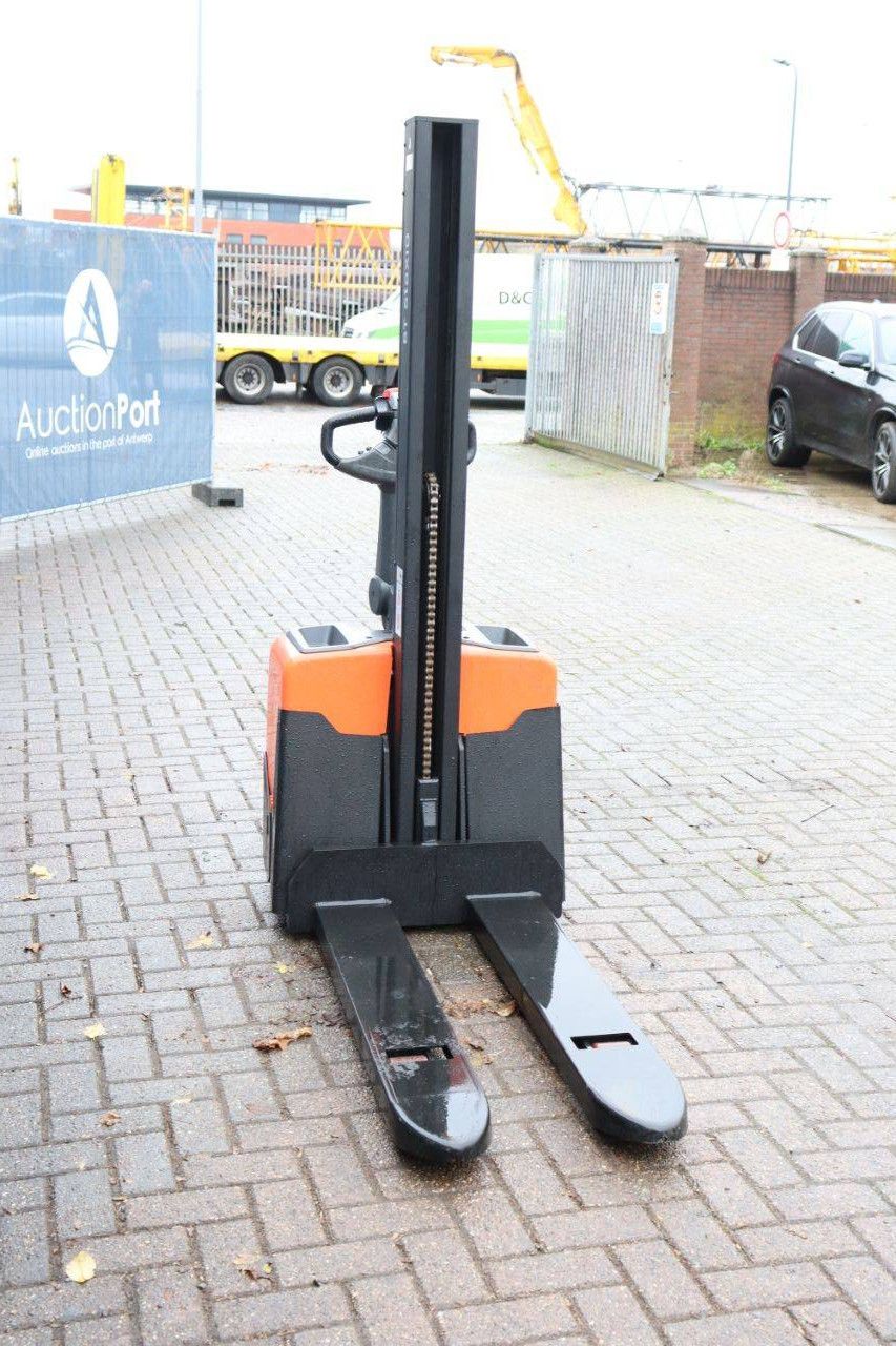 Toyota BT Electric Stacker 1000kg 1.58m 2018 New