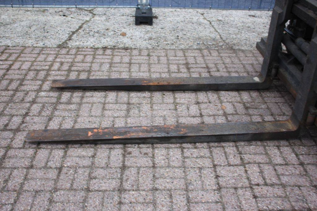 Forklift Kalmar DCE 80-9 Diesel 8000kg 3.5m 2010